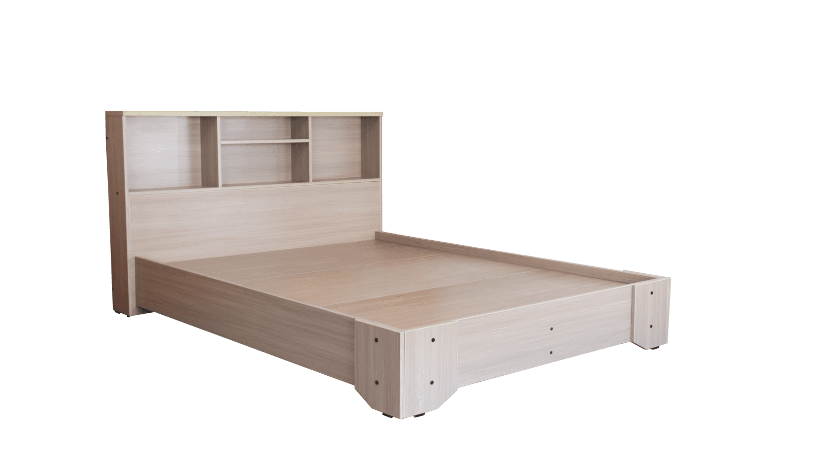 Queen-Sized Bed  thumbnail 3