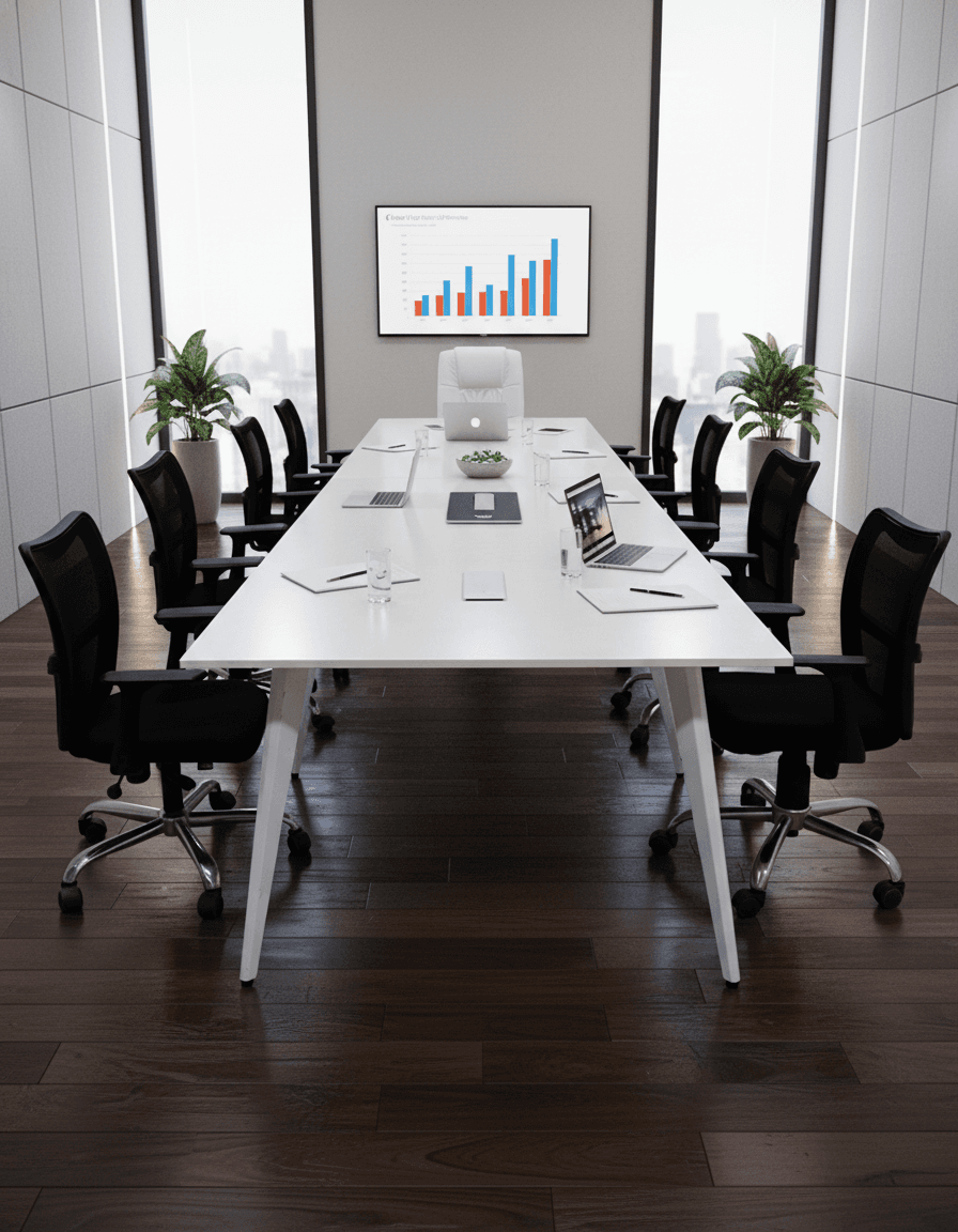 Conference Table thumbnail 3