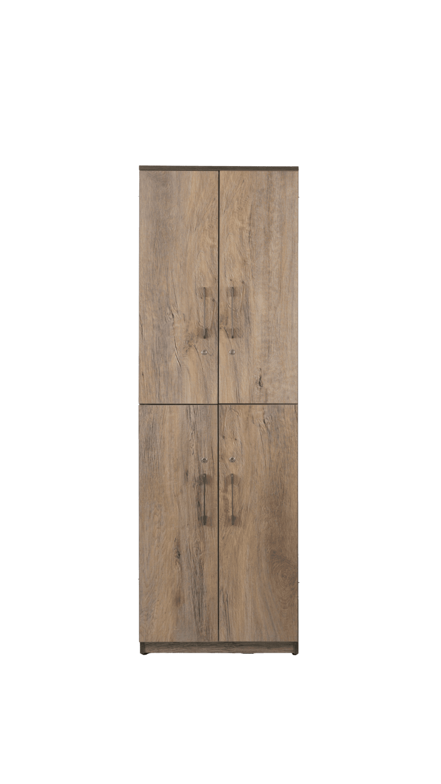 Wardrobe with Four Doors