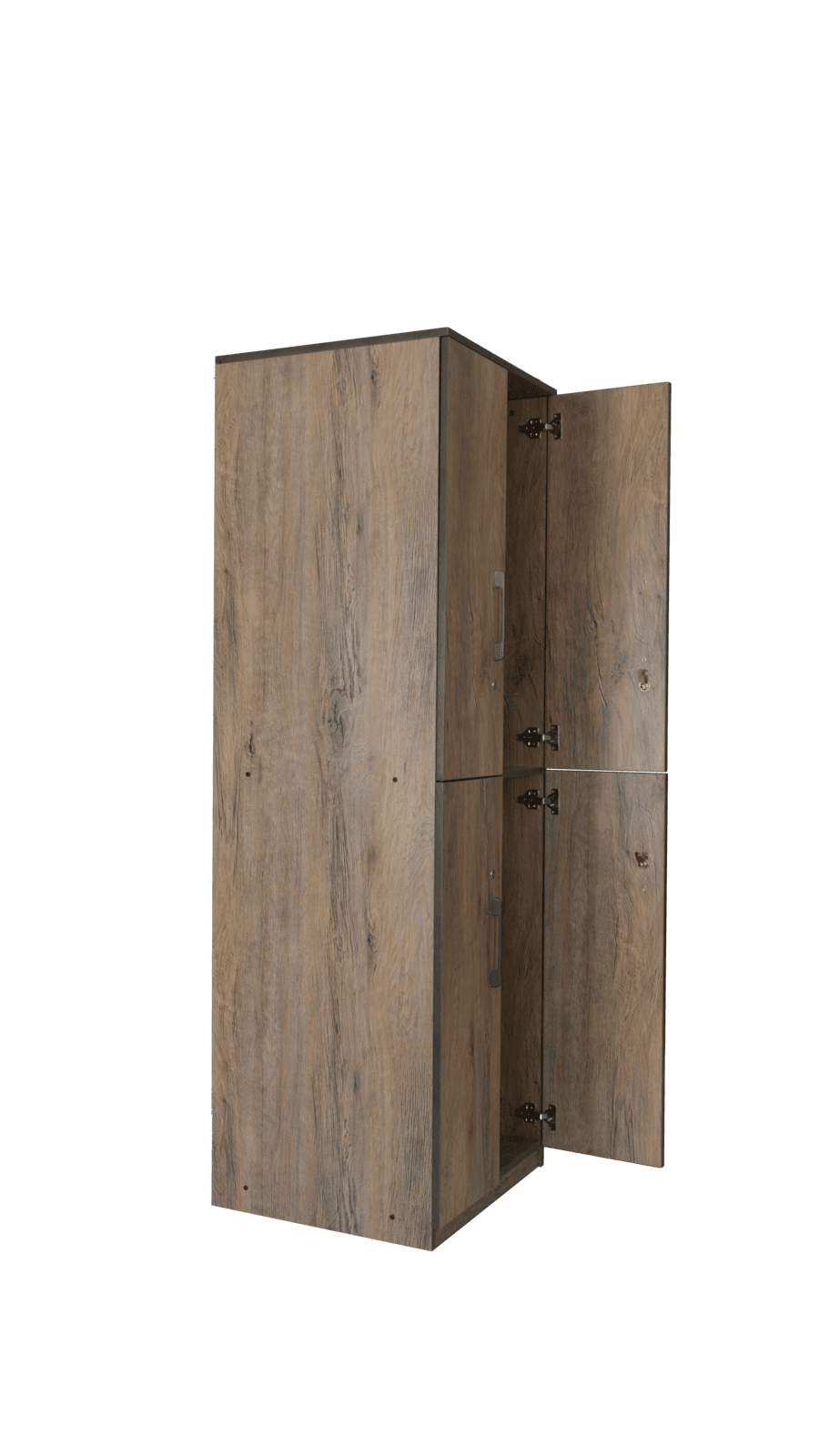 Wardrobe with Four Doors thumbnail 3