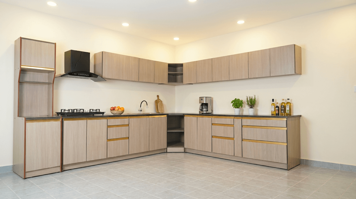 Modular Kitchen 