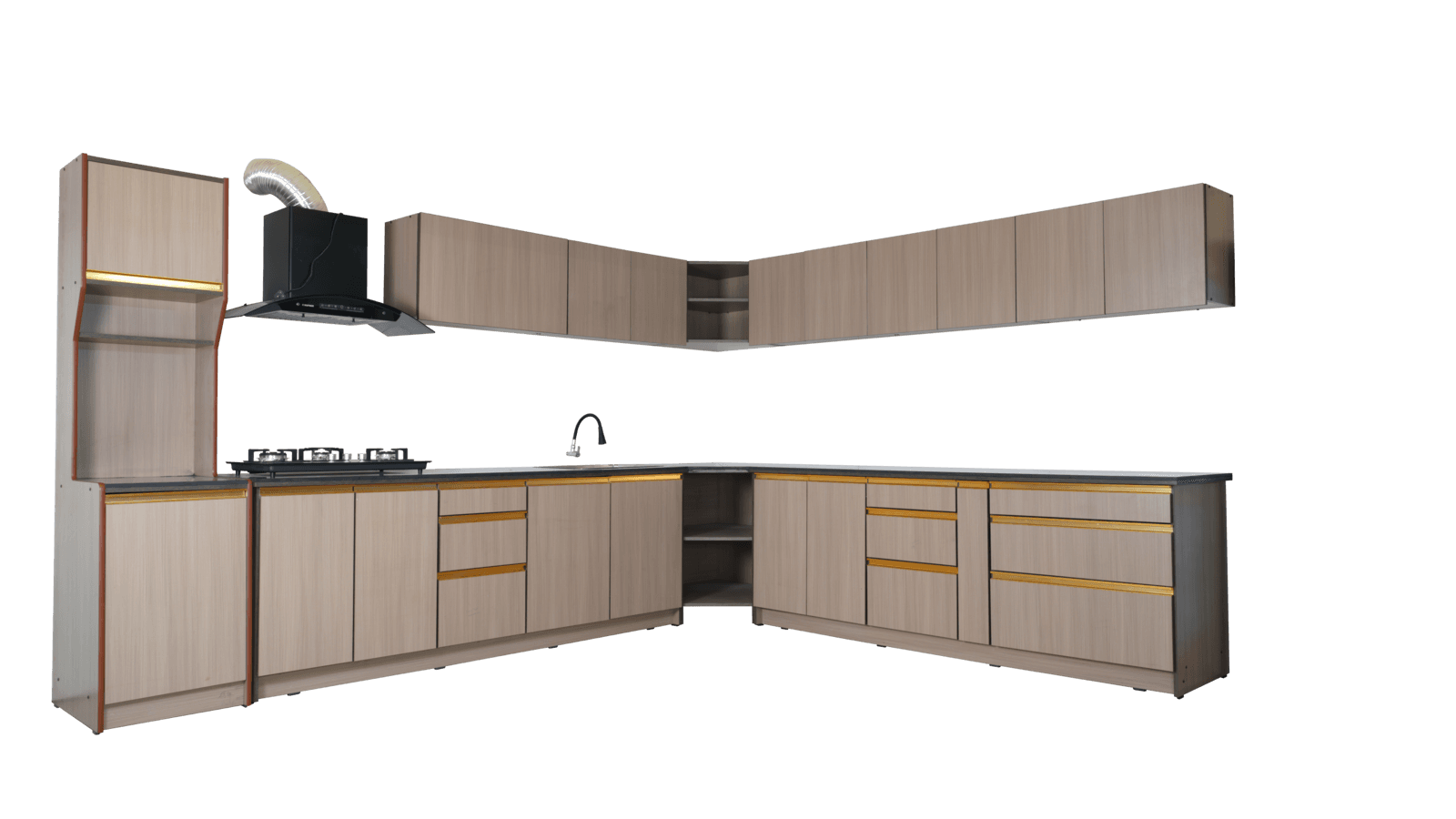Modular Kitchen  thumbnail 2