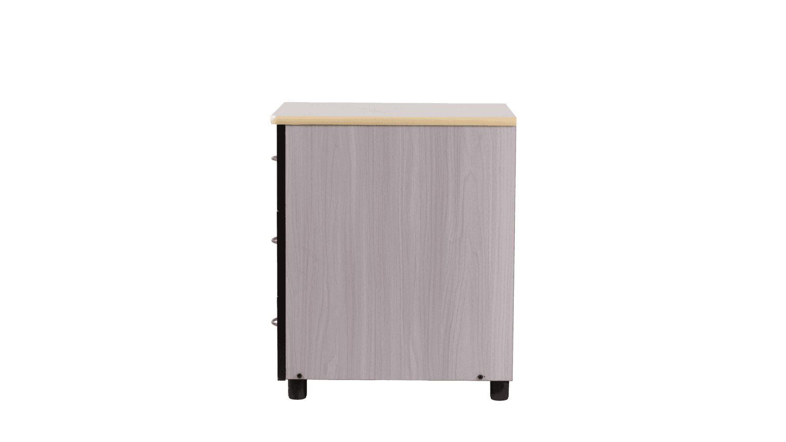 Pedestal with Three Drawers thumbnail 2