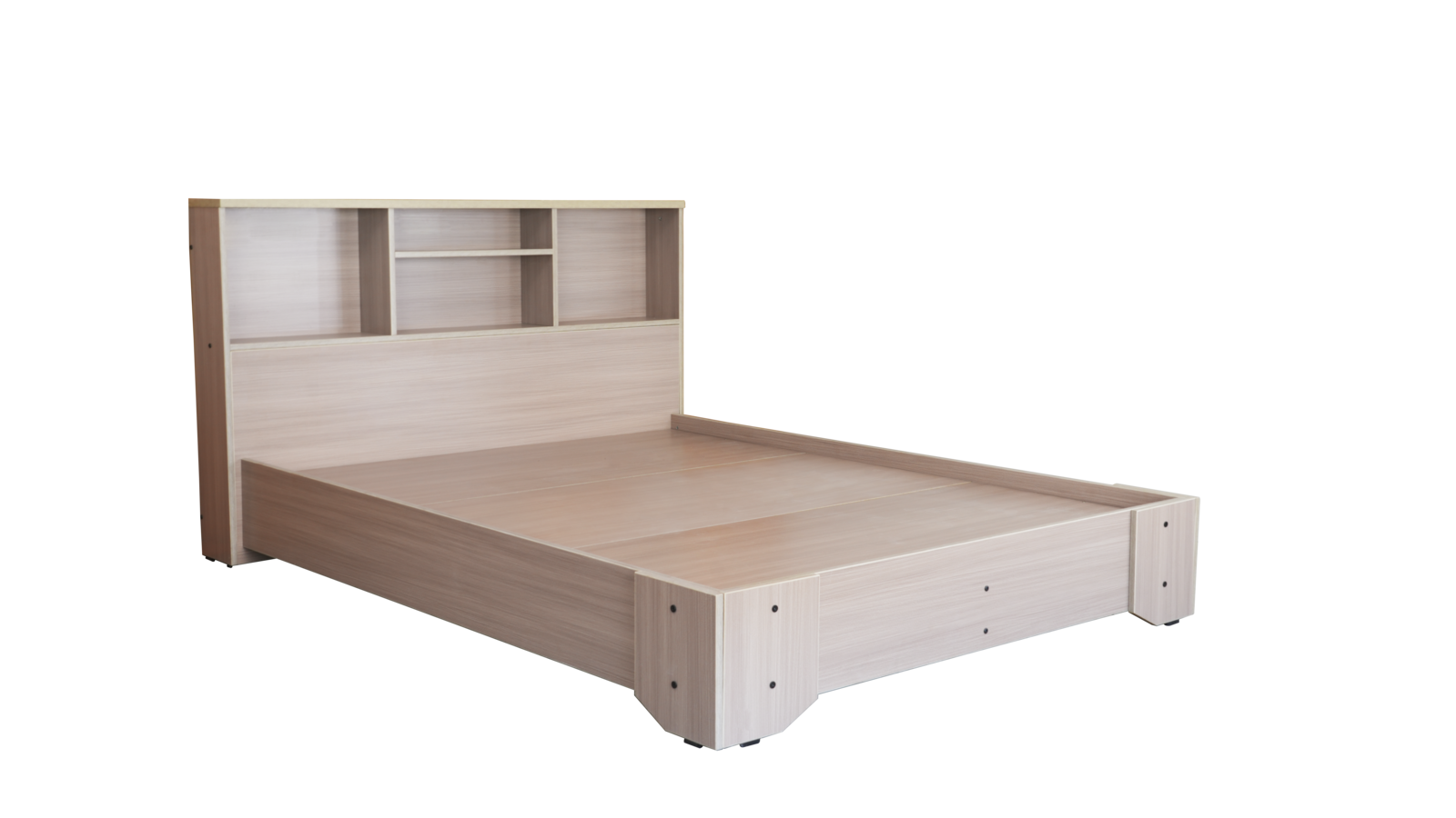 Queen-Sized Bed  thumbnail 3