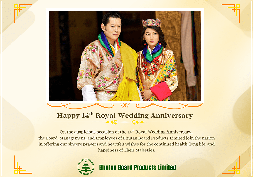 Happy 14th Royal Wedding Anniversary-13.10.2025
